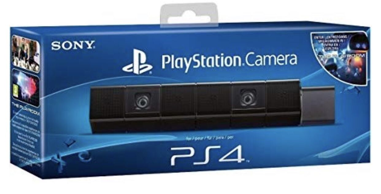 PlayStation 4 Camera