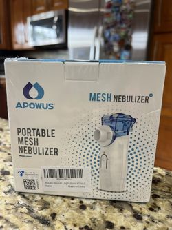 Portable Nebulizer