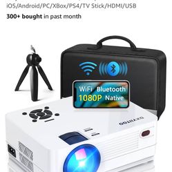 Native 1080p Projector 