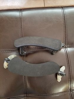 1/8 and 1/4 Violin shoulder rest