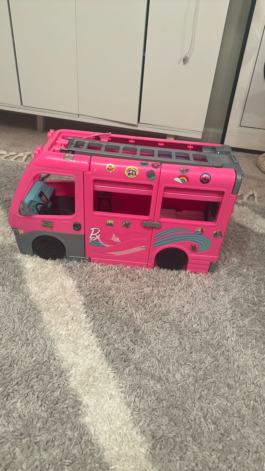 Barbie Camper