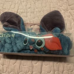 Stitch,spa Headband 