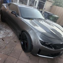 2021 Chevy Camaro Part 