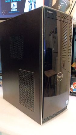 Dell Inspiron Desktop - Win 11