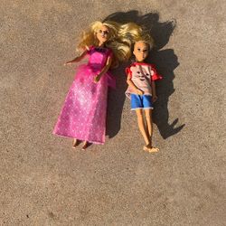 Barbie Dolls