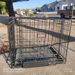 Dog kennels
