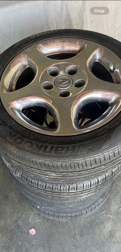 Gs 300/400/430 Wheels