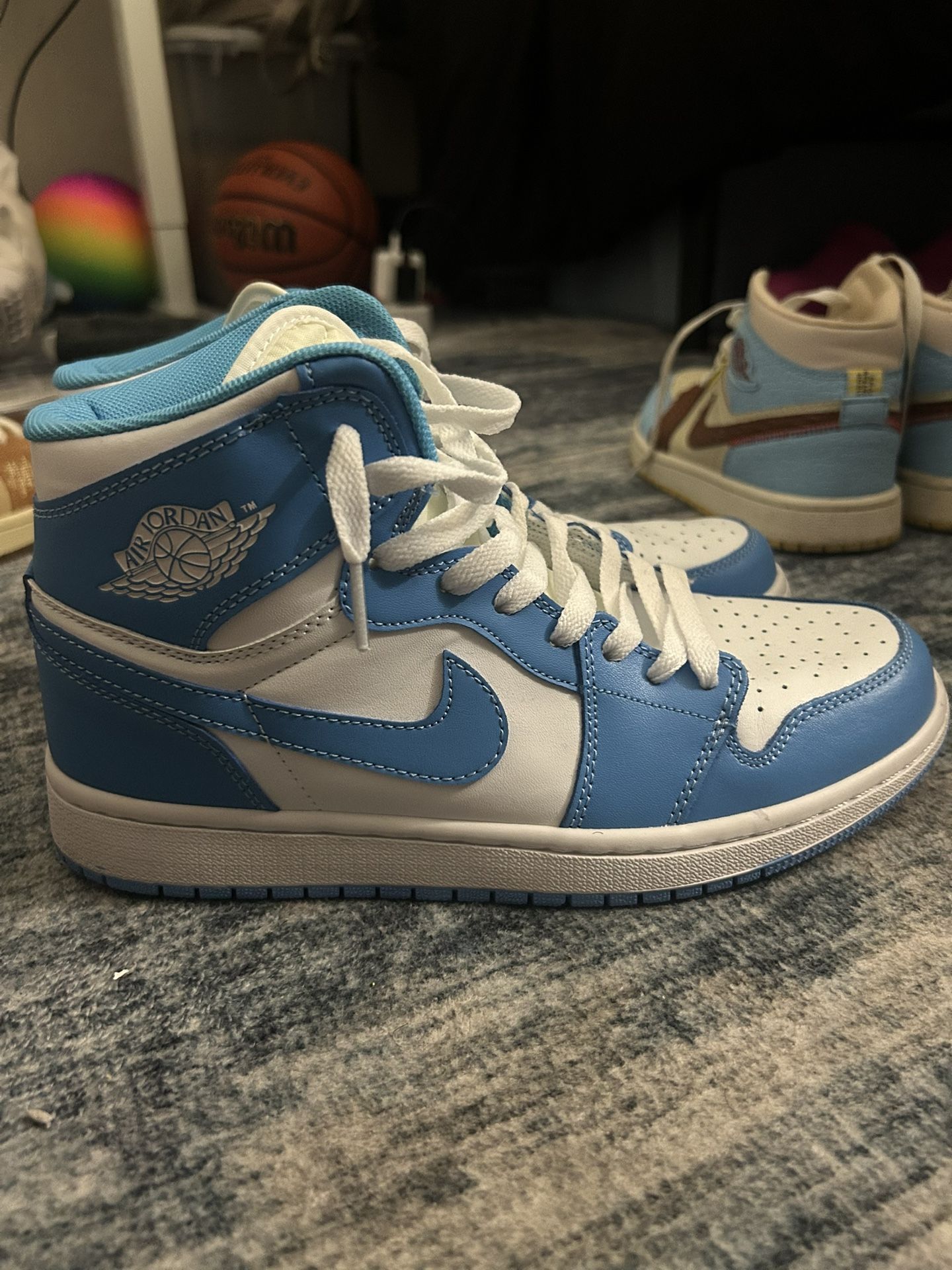 Air jordan 1 OG UNC