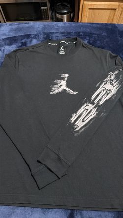 Jordan sports long sleeve