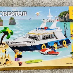 LEGO 31083 Creator 3 In 1 Cruising Adventures 