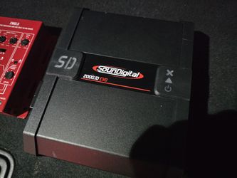 Soundigital 2000.1D