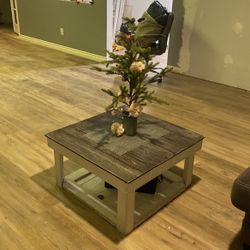 Pallet Coffee Table