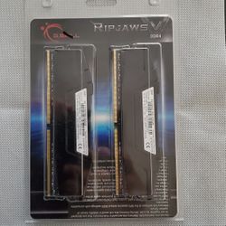 G.SKILL Ripjaws V Series

F4-3600C16D-32GVKC 32GB (2 x

16GB) DDR4 CL16 RAM