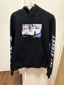 Car Hoodie 