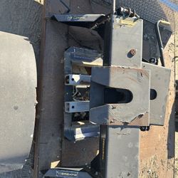 Hijacker 5th Wheel Hitch