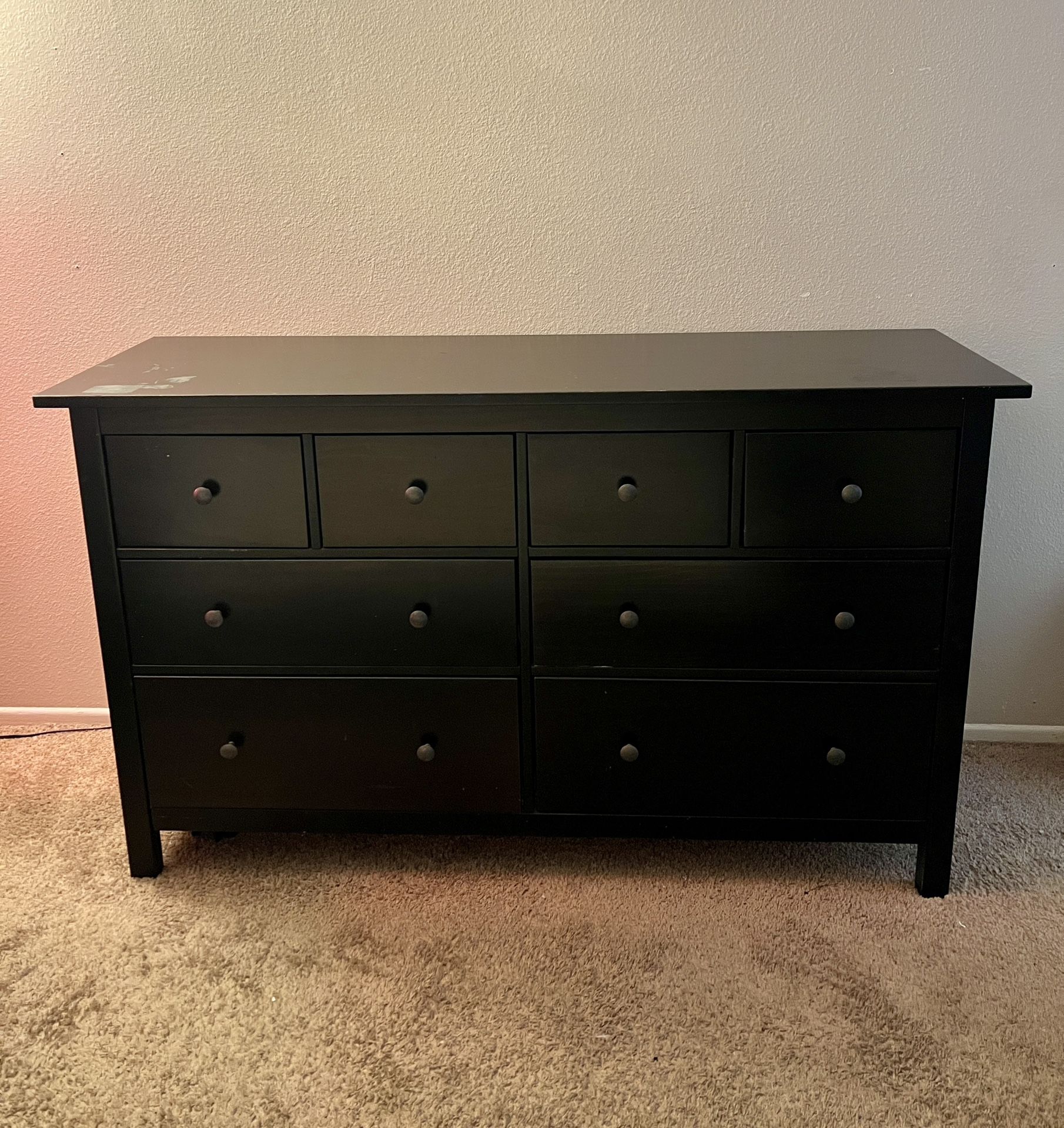 Ikea Hemnes Dresser