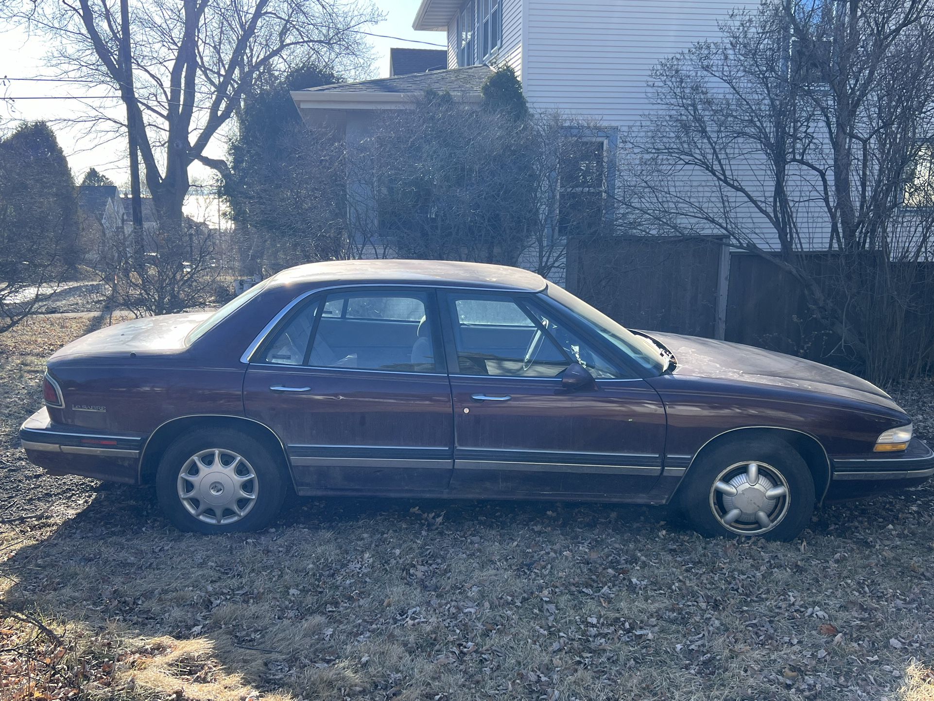 1992 Buick LeSabre