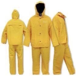 Economy Rain Jacket, Heavy Duty Rain Jacket, 3pcs, $14