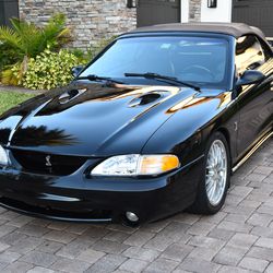 1996 Ford Mustang