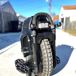 Veteran Sherman OG Electric Unicycle