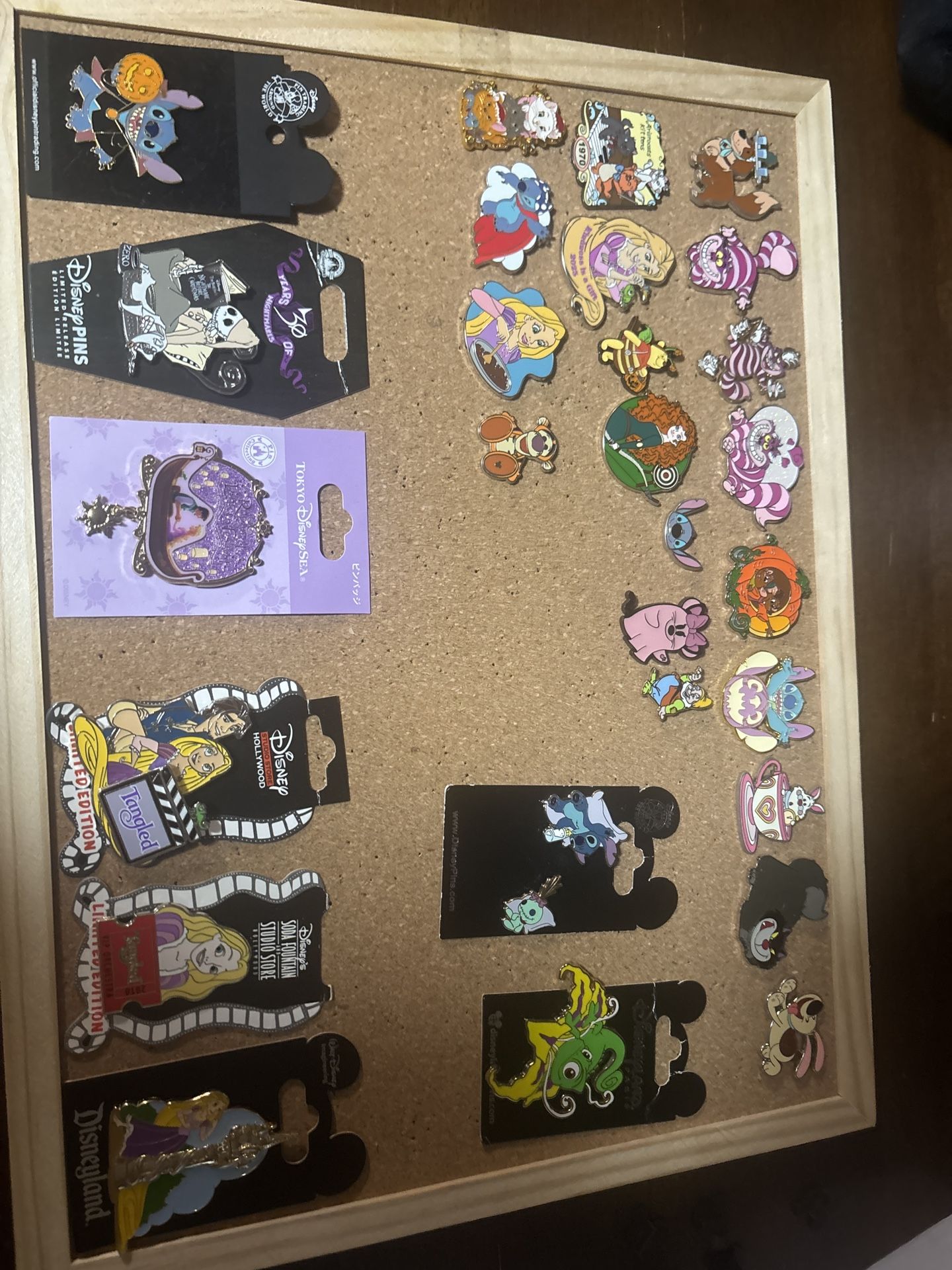 Disney Pins