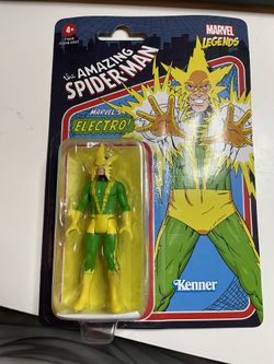 Marvel Legends Figures