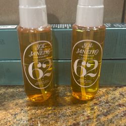 Sol De Janeiro 62 Each  $15