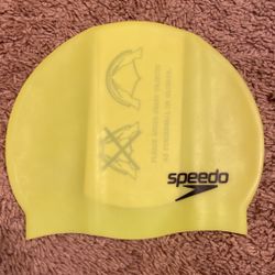 Speedo Swim Cap