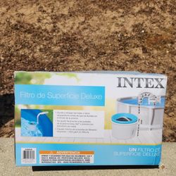 Intex Deluxe Above Ground Pool Skimmer