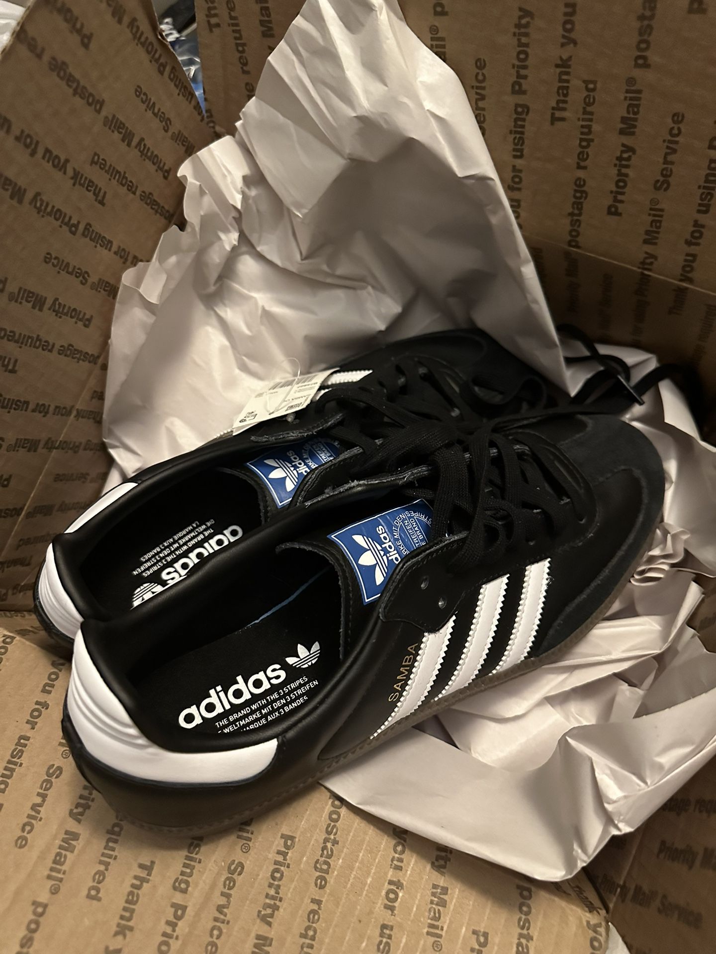 Adidas Samba OG men 11(new)