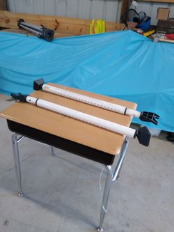 Door Blocks..Set Of 2