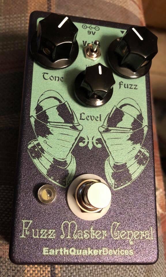 Fuzz Master General EarthquakerDevices