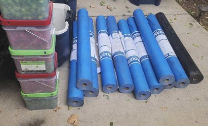 For Sale Roofing Underlayment