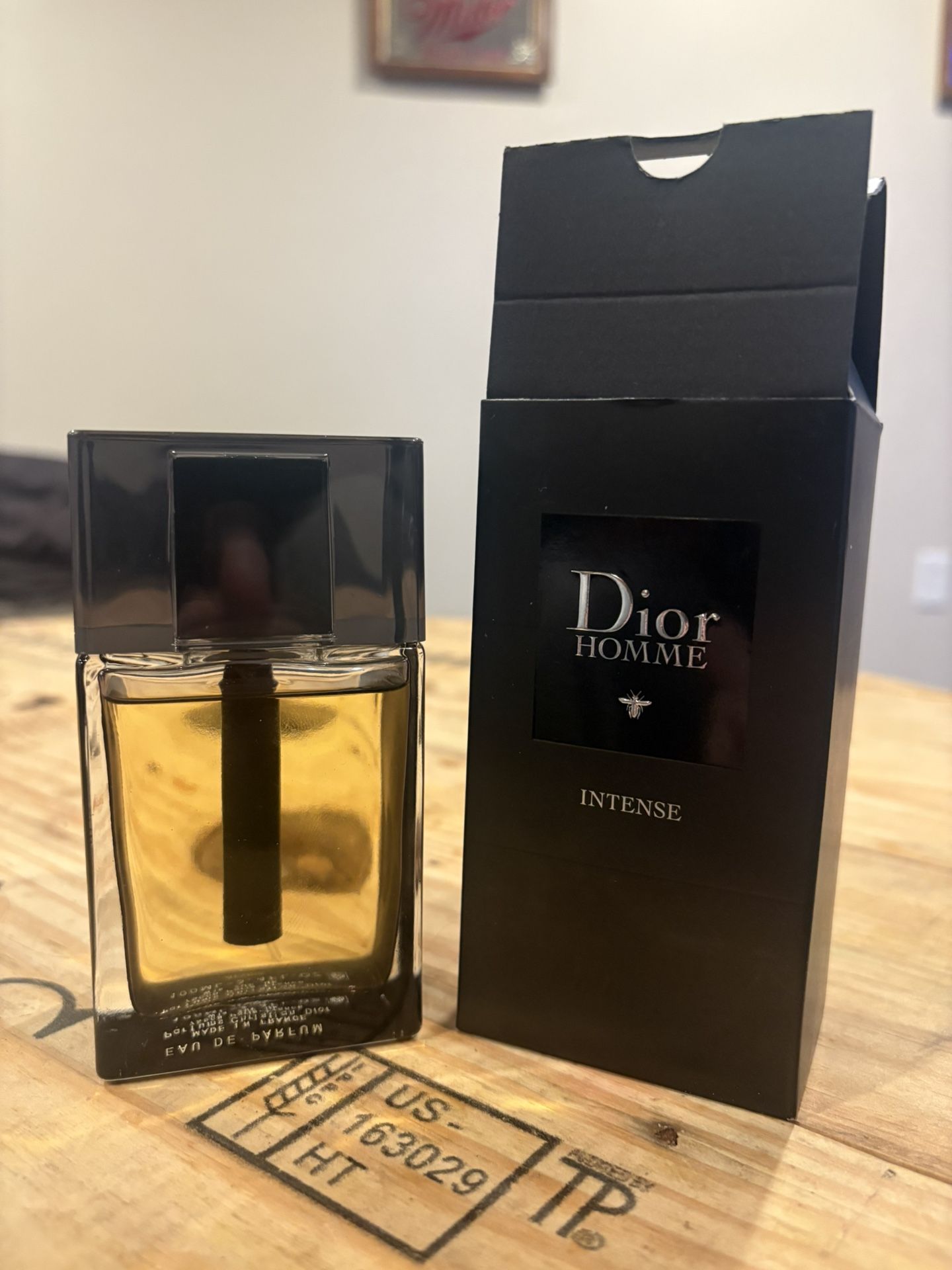 Dior Homme Intense 