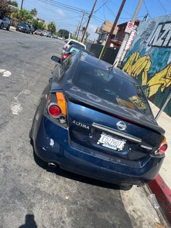 2010 Nissan Altima