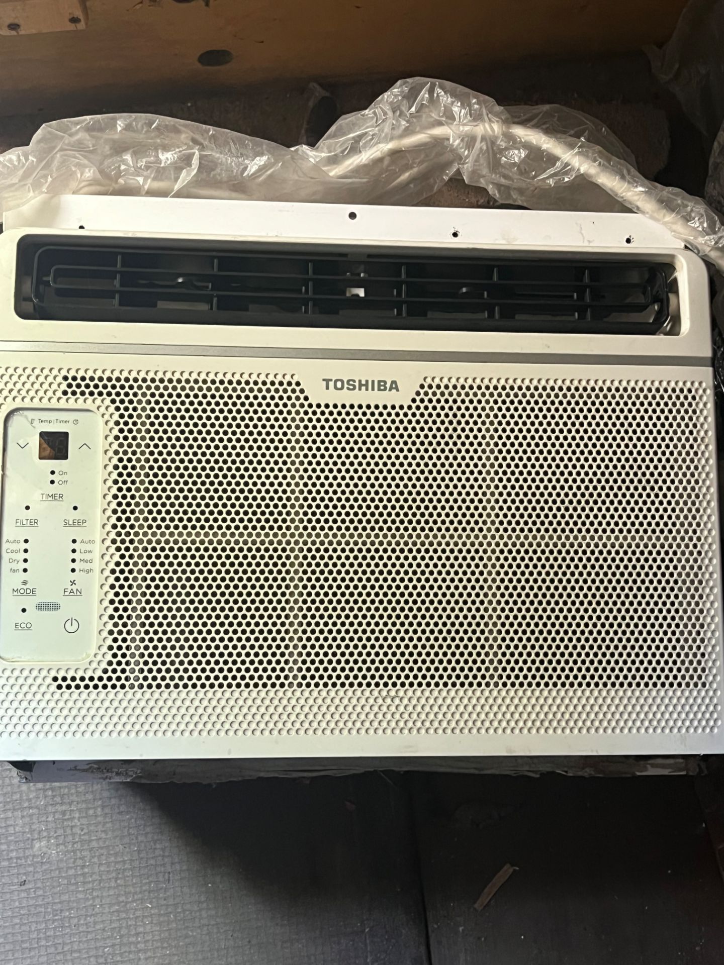 Toshiba ac air conditioner