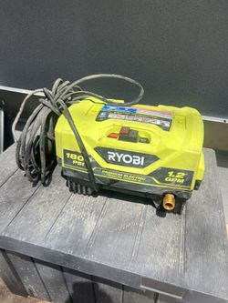 Electric Pressure Water
