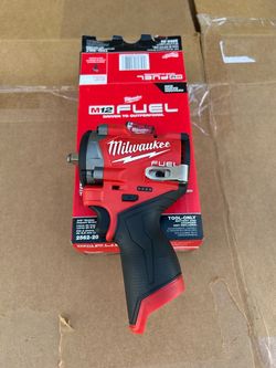 Milwaukee 3/8 stubby