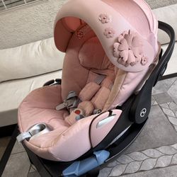 Cybex Cloud Q Sensorsafe Infant Car Seat