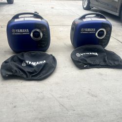 Yamaha 2000v2 Generators