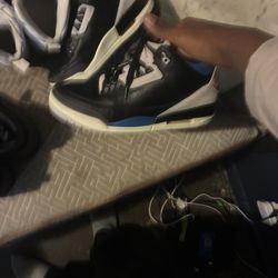 Jordan 3 Sz 11.5