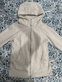 Lululemon Scuba Full Zip Hoodie