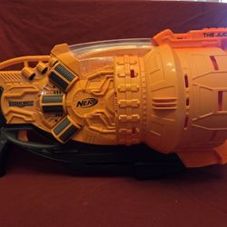 Nerf Gun - The Judge Doomlands Blaster