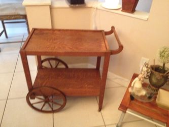 Tea Cart