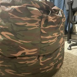 Bean Bag (may Need Some Refilling)