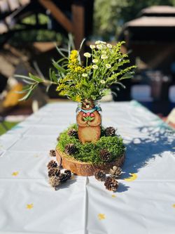 Center Pieces