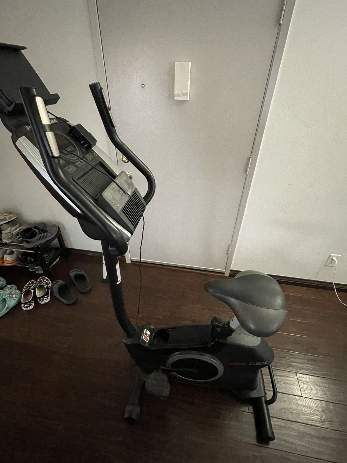 iFIT Exercise Bike (2021)