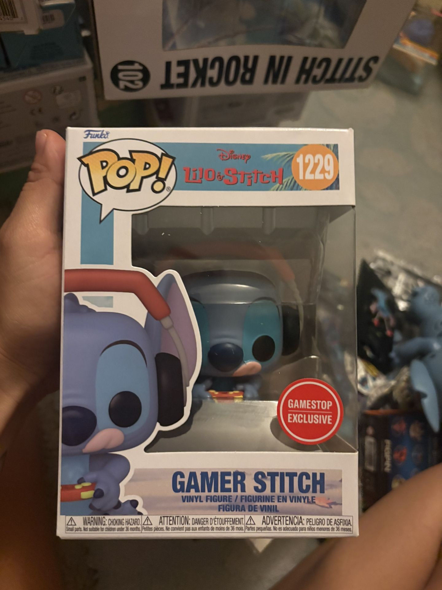 Stitch 1229