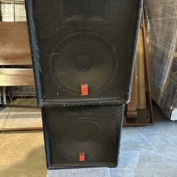 Fender Speakers 
