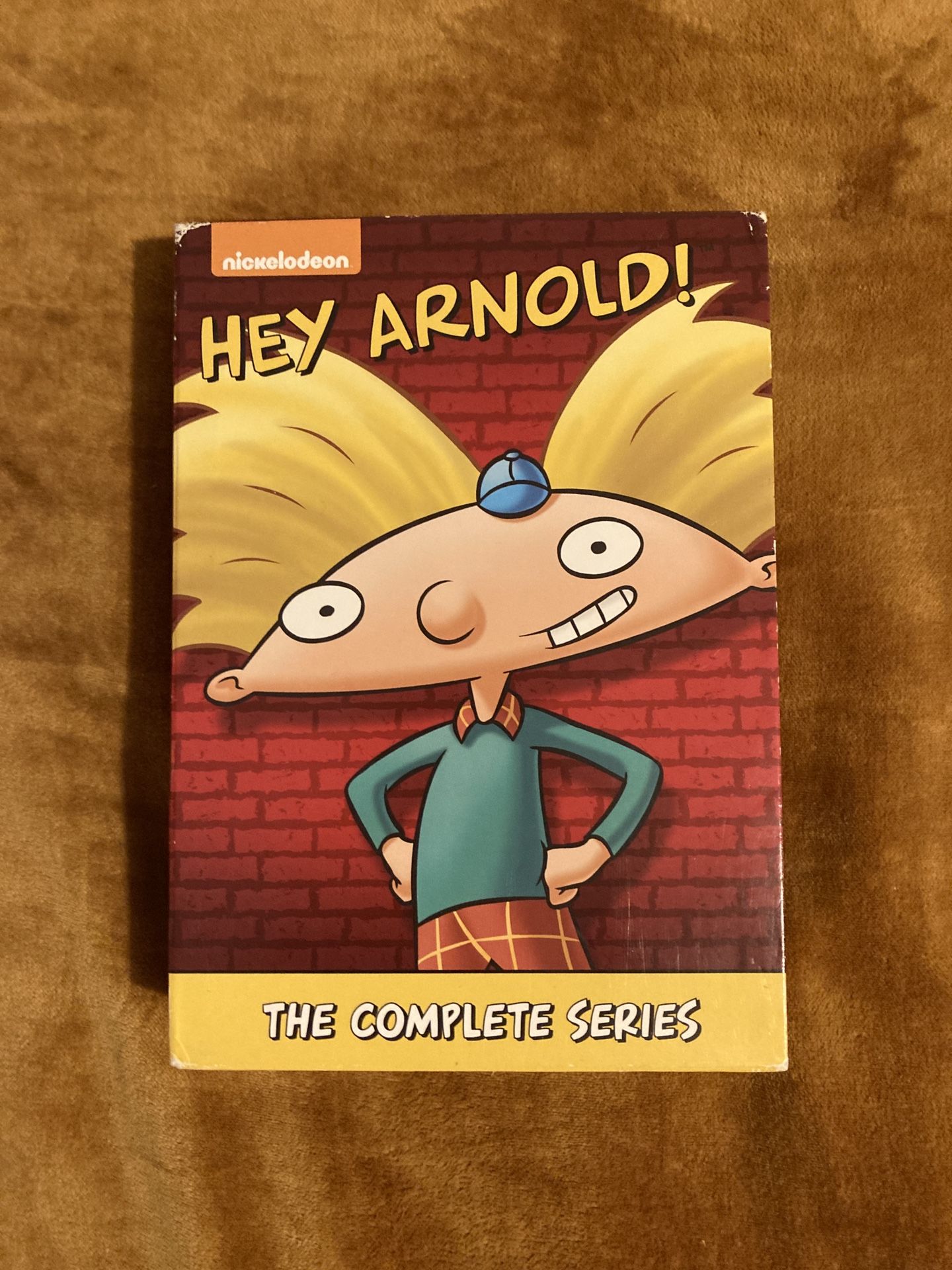 Hey Arnold! The Complete Series DVD Set